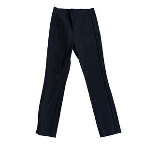 Rag and Bone Pants Women's Size 4 Simone? High Rise? Black Trouser Pants